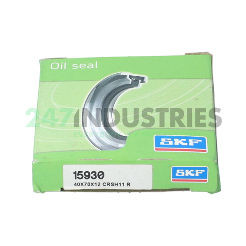 CR40X70X12CRSH11R SKF Image 3