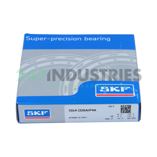 7014CDGA/P4A SKF Image 3