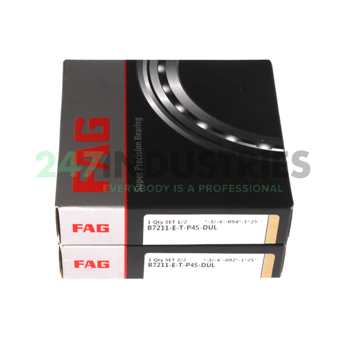 B7211-E-T-P4S-DUL FAG Image 3