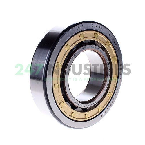NU314ECM/C3 SKF