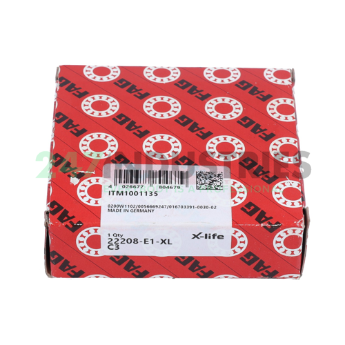 22208-E1-XL-C3 FAG Image 4