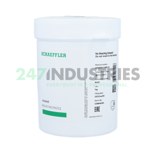 ARCANOL-MOUNTINGPASTE2-1KG Schaeffler