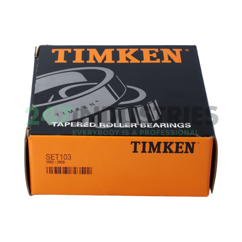 SET103 Timken Image 4