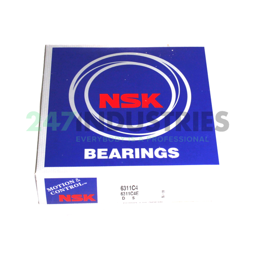6311C4E NSK Image 3