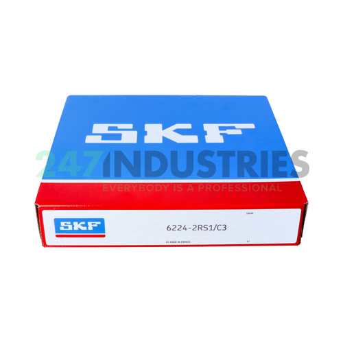 6224-2RS1/C3 SKF Image 3
