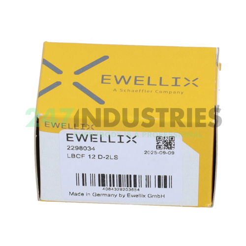 LBCF12D-2LS Ewellix Image 3