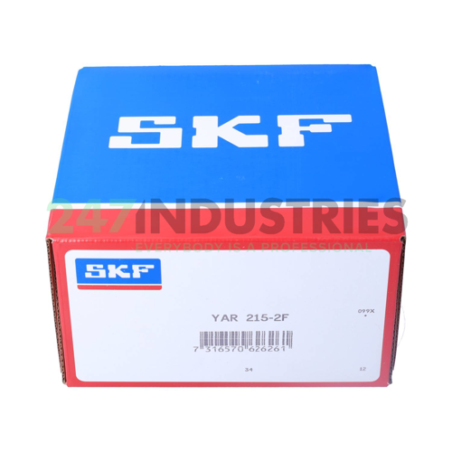 YAR215-2F SKF Image 3