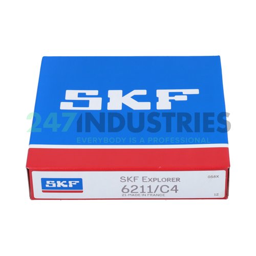 6211/C4 SKF Image 3