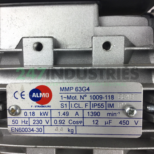 MMP-63G4-B14 Almo Image 2