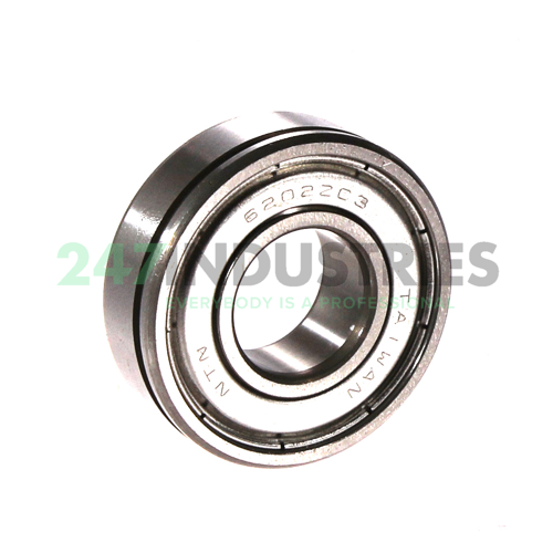 6202ZZNC3 NTN Image 3