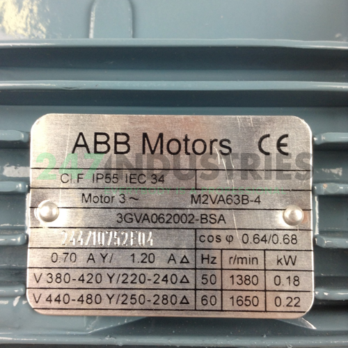 3GVA062002-BSA ABB Image 2