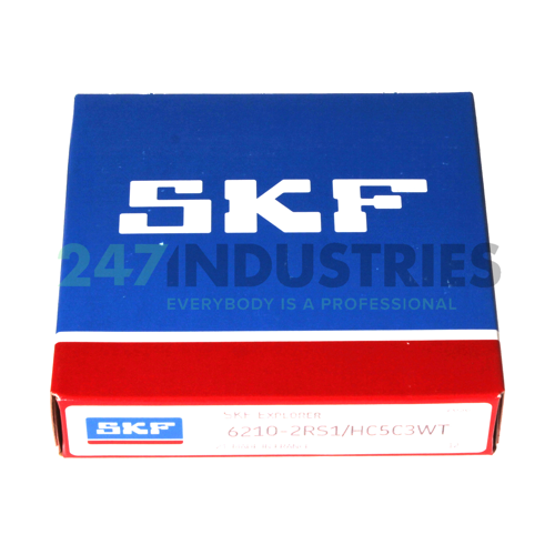 6210-2RS1/HC5C3WT SKF Image 3