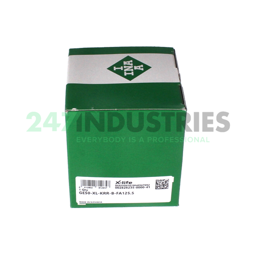 GE50-XL-KRR-B-FA125.5 INA Image 3