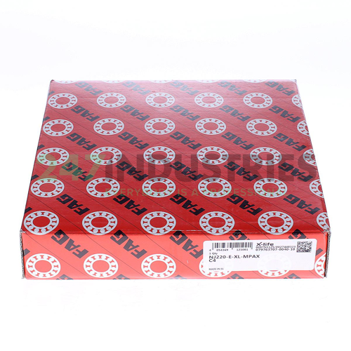 NJ220-E-XL-MPAX-C4 FAG Image 3