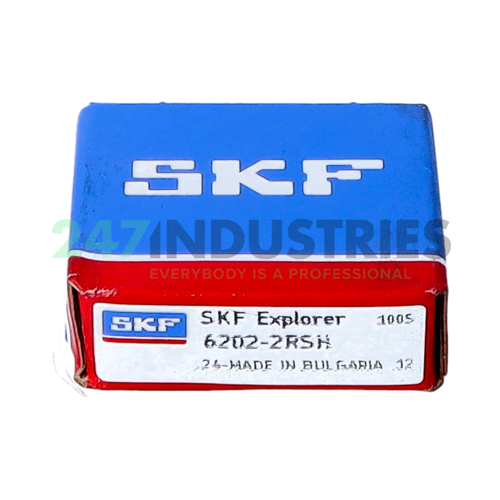 6008-2RS1 SKF Image 2