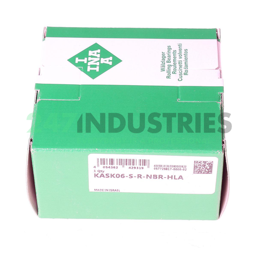 KASK06-S-R-NBR-HLA INA Image 2