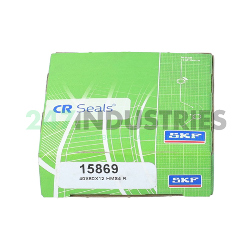 CR40X60X12HMS4R SKF Image 3