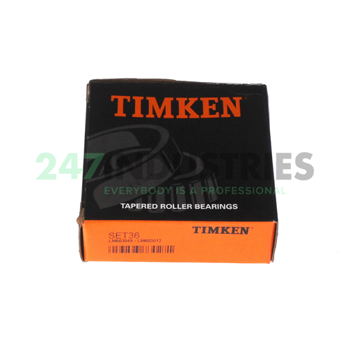 SET36 Timken Image 4