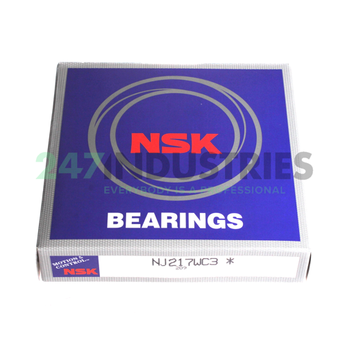 NJ217WC3 NSK Image 4