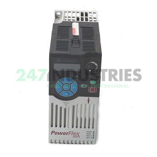 25B-D2P3N114-A Allen Bradley Image 2