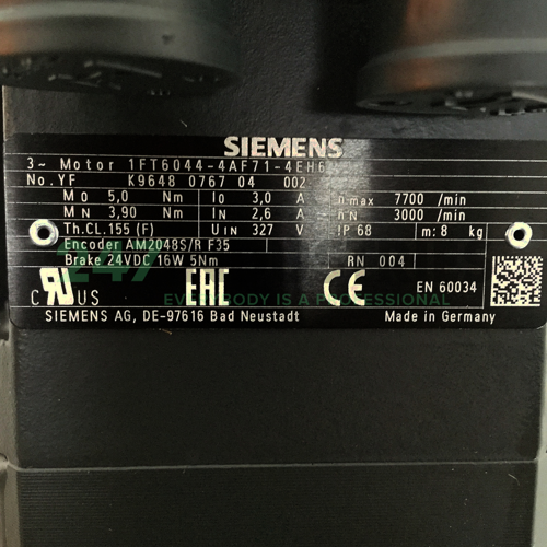 1FT6044-4AF71-4EH6 Siemens Image 4