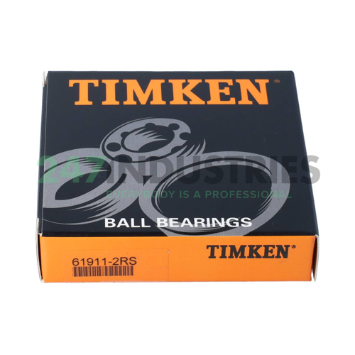61911-2RS Timken Image 3