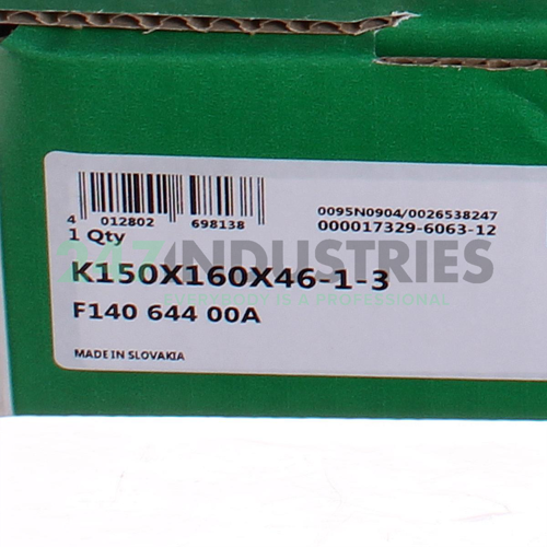 K150X160X46/-1-3 INA Image 4