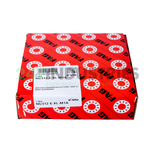 NU312-E-XL-M1A FAG Image 4