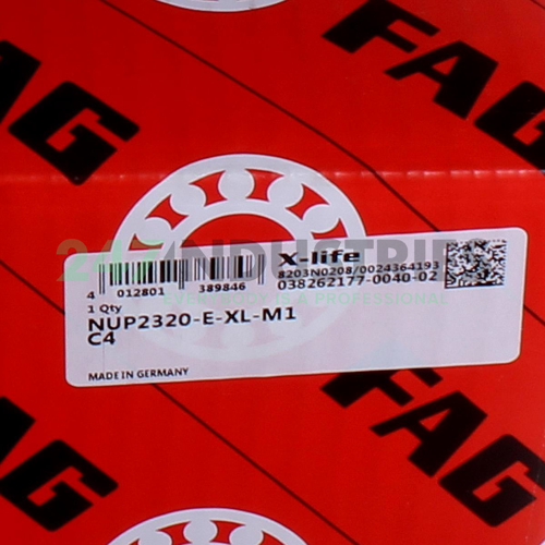 NUP2320-E-XL-M1-C4 FAG Image 6