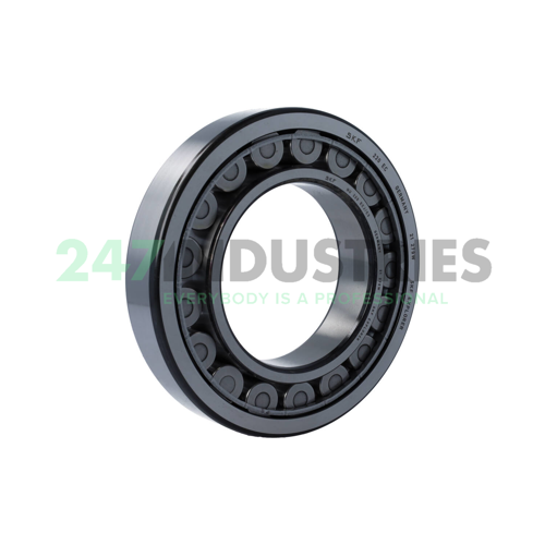 NU220ECJ/C3 SKF