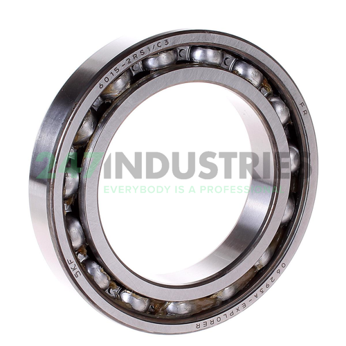 6015-2RS1/C3 SKF Image 2