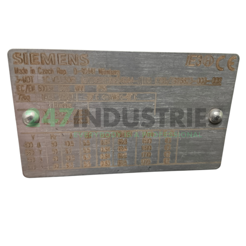 1LE1503-1CB03-4GA4-Z Siemens Image 4