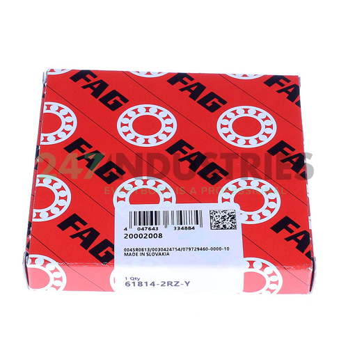 61814-2RZ-Y FAG Image 2