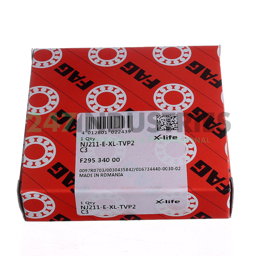 NJ211-E-XL-TVP2 FAG Image 5