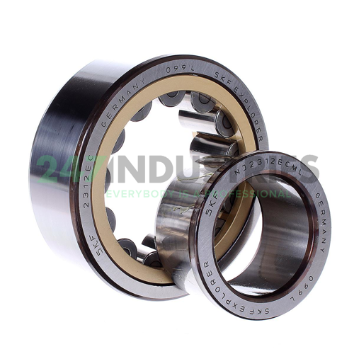 NJ2312ECML SKF Image 2