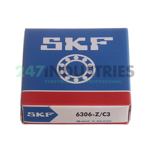 6306-Z/C3 SKF Image 3