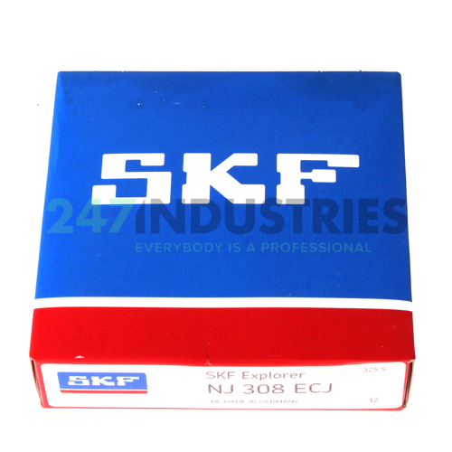NJ308ECJ SKF Image 4