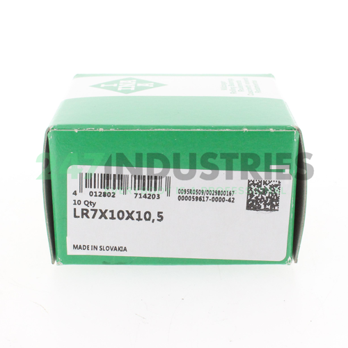 LR7X10X10,5 INA Image 2