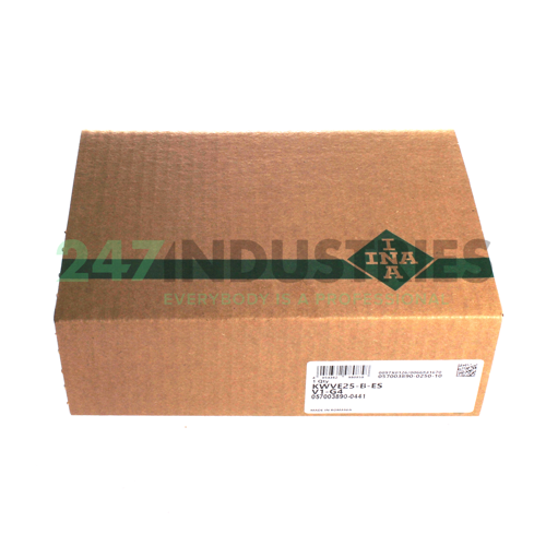 KWVE25-B-ES-V1-G4 INA Image 4
