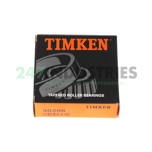 30206M-90KM1 Timken Image 4