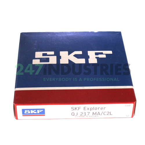 QJ217MA/C2L SKF Image 3