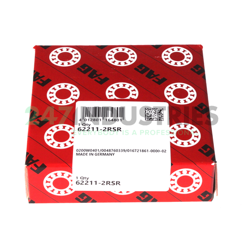 62211-2RSR FAG Image 3