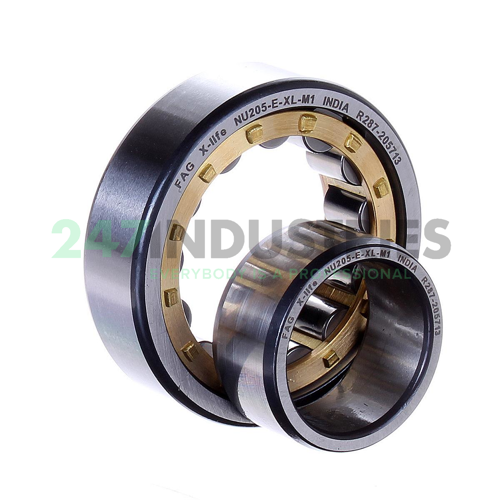 NU205-E-XL-M1 FAG Image 2