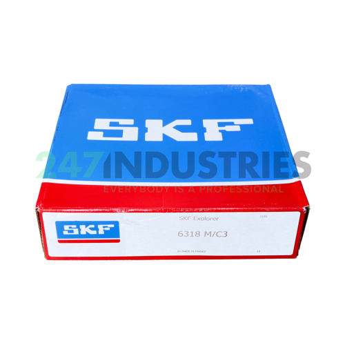 6318M/C3 SKF Image 3