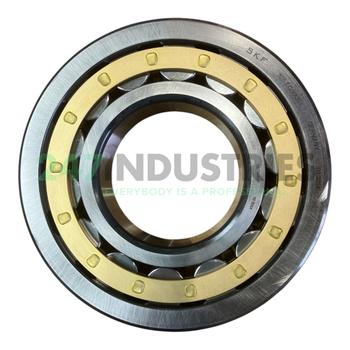 NU326ECM/C4VA301 SKF