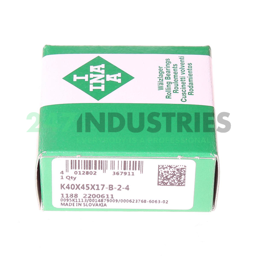 K40X45X17-B/-2-4 INA Image 2