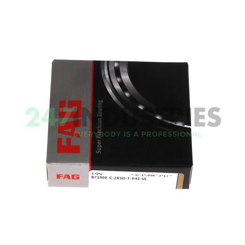 B71908-C-2RSD-T-P4S-UL FAG Image 3