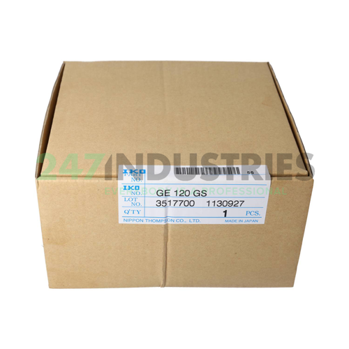 GE120GS IKO