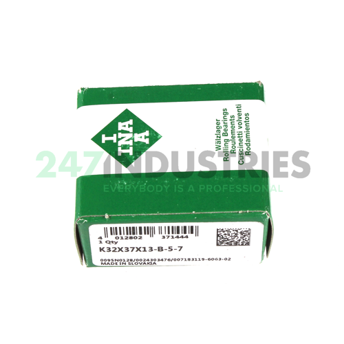 K32X37X13-B/5-7 INA Image 3