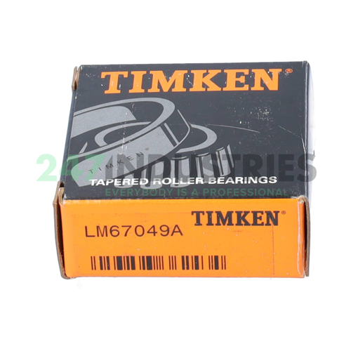 LM67049A Timken Image 3